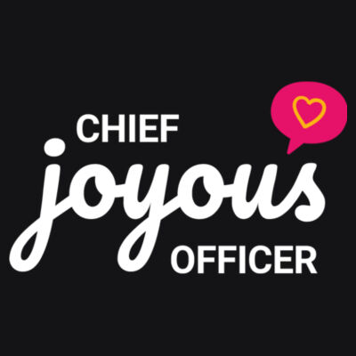 Chief Joyous Officer - Womens Mali Tee Design