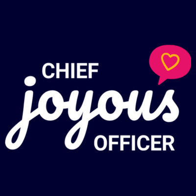 Chief Joyous Officer Design