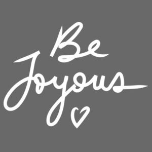 Be Joyous - AS Colour Mens Staple T shirt Design