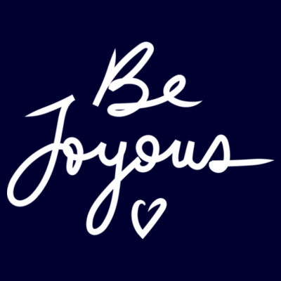 Be Joyous - Joyworld - Mens Official Zip Hood Design