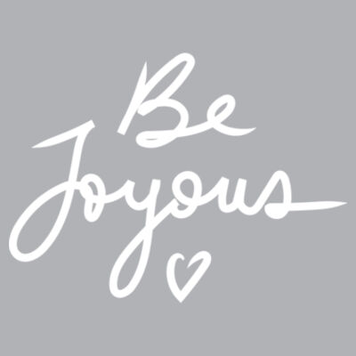 Be Joyous - Joyworld - Womens Supply Hood Design