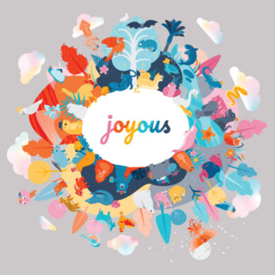 Joyworld  - Womens Supply Hood Design