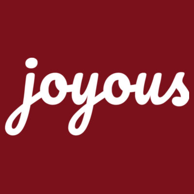 Joyous - Mens Staple T shirt Design