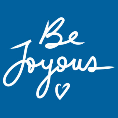 Be Joyous - Joyworld - Mens Supply Crew Design