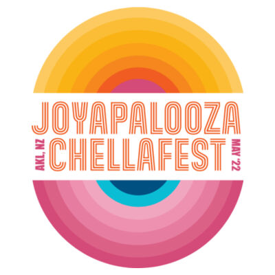 Joyapaloozachellafest  Design