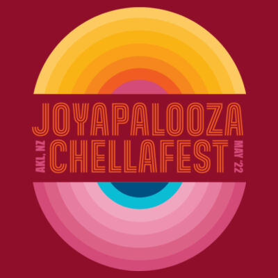 Joyapaloozachellafest  Design