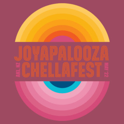 Joyapaloozachellafest  - Mens Staple T shirt Design