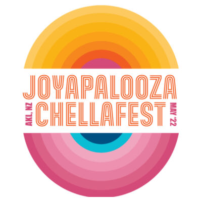 Joyapaloozachellafest - Mug Design