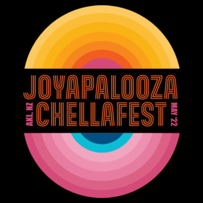 Joyapaloozachellafest - Shoulder Tote Design