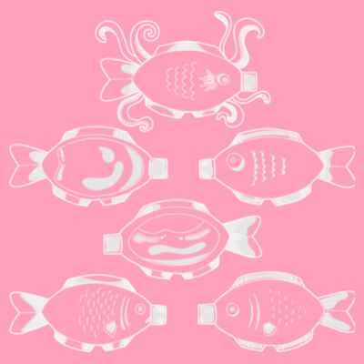Joyfishes - Womens Sophie Long Sleeve Tee Design