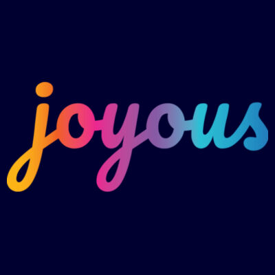 Joybow logo - Davie Six Panel Cap Design