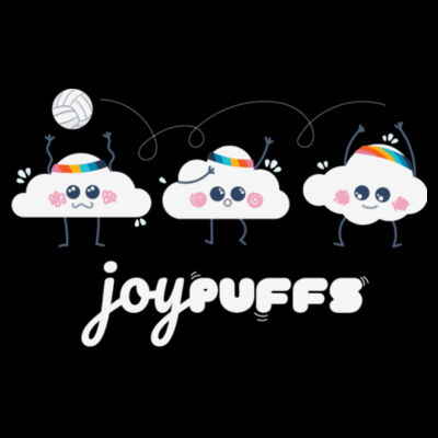 Joypuffs - Womens Performance T-shirt Design