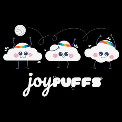 Joypuffs - Mens Poly Tee Design