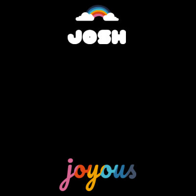 Joypuffs - Josh - Mens Poly Tee Design