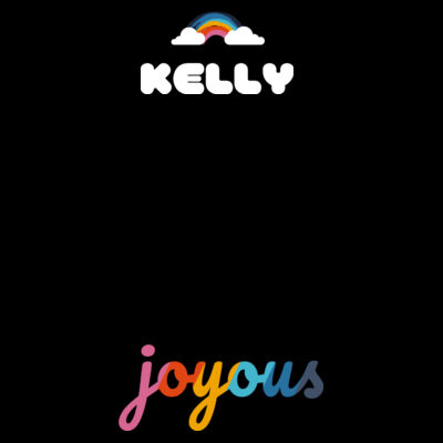 Joypuffs - Kelly - Womens Performance T-shirt Design