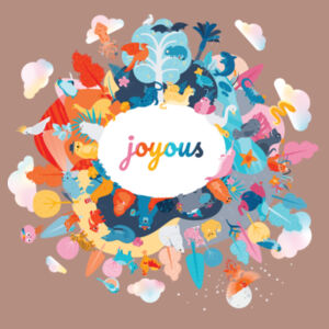 Joyworld 23 - Women's Relax Crew Design