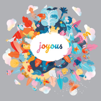 Joyworld 23 - Womens Relax Hood Design