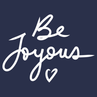 Be Joyous - Joyworld 23 - Mens Relax Hood Design