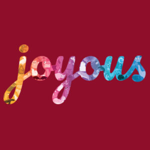 Joynimals - AS Colour Womens Mali Tee Design
