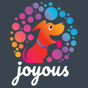 Joydog 23 - AS Colour Womens Maple Tee Design