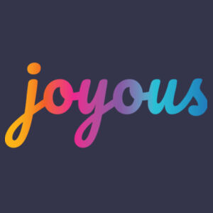 Joybow logo - AS Colour Mens Heavy Tee Design
